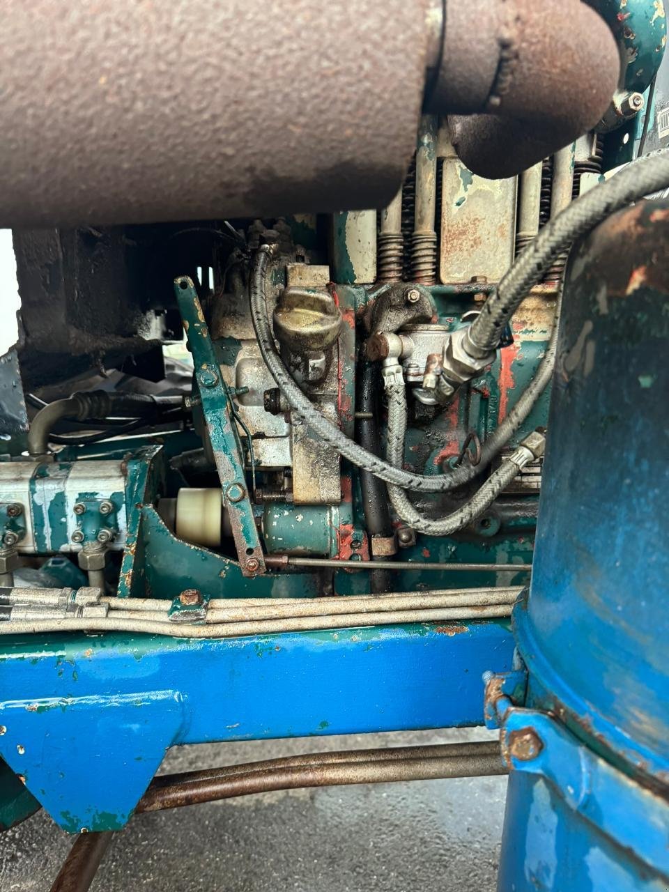 Traktor типа Reform Metrac 3000, Gebrauchtmaschine в Nabburg (Фотография 13)