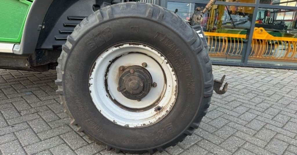 Traktor типа Reform Metrac H8X, Gebrauchtmaschine в Geldermalsen (Фотография 5)