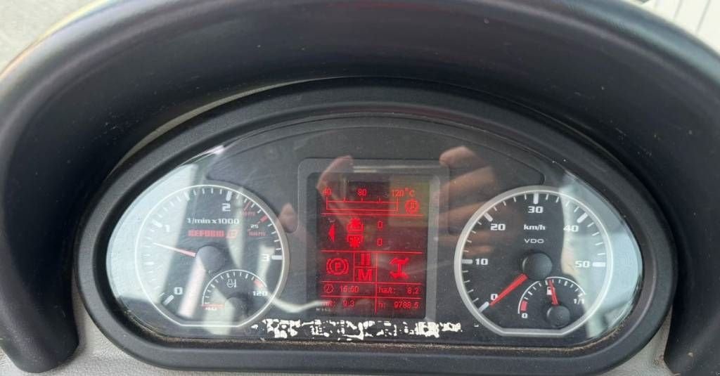 Traktor типа Reform Metrac H8X, Gebrauchtmaschine в Geldermalsen (Фотография 8)