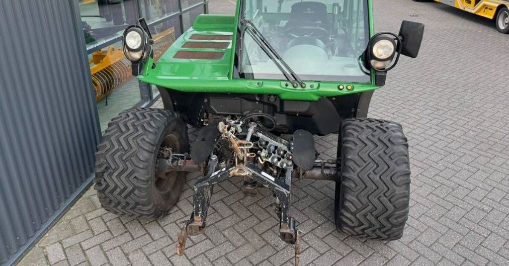 Traktor типа Reform Metrac H8X, Gebrauchtmaschine в Geldermalsen (Фотография 11)