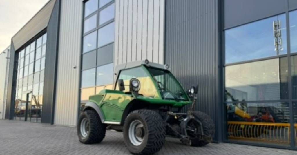 Traktor типа Reform Metrac H8X, Gebrauchtmaschine в Geldermalsen (Фотография 1)