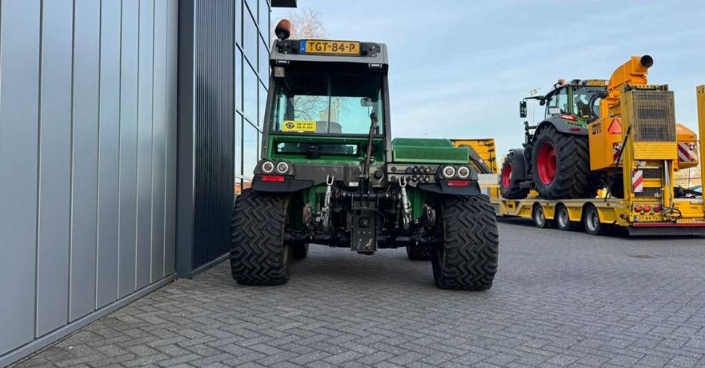 Traktor типа Reform Metrac H8X, Gebrauchtmaschine в Geldermalsen (Фотография 3)