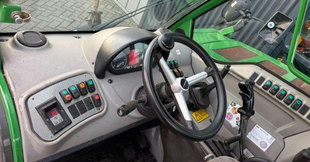 Traktor типа Reform Metrac H8X, Gebrauchtmaschine в Geldermalsen (Фотография 9)