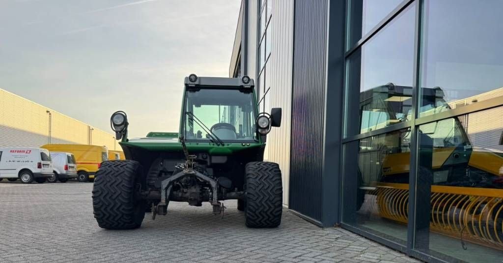 Traktor типа Reform Metrac H8X, Gebrauchtmaschine в Geldermalsen (Фотография 2)