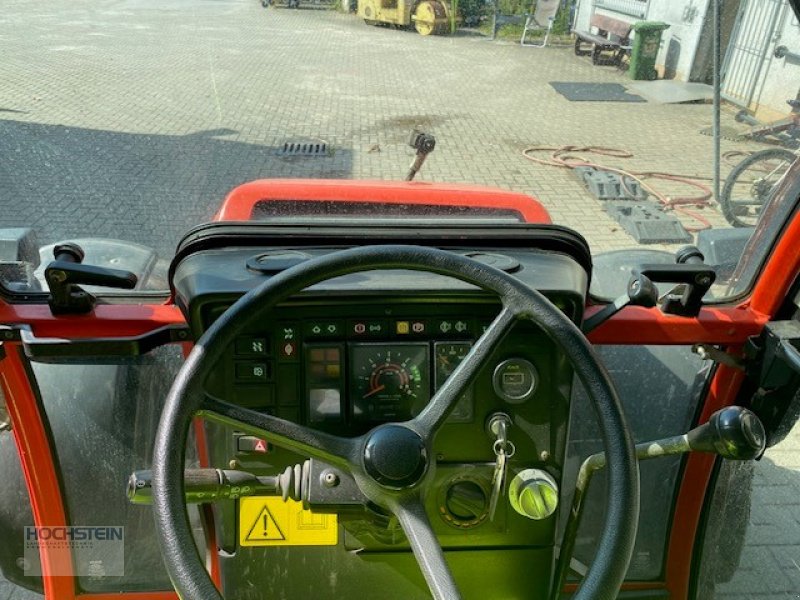 Traktor des Typs Reform Mounty 70, Gebrauchtmaschine in Heidelberg - Rohrbach Süd (Bild 5)