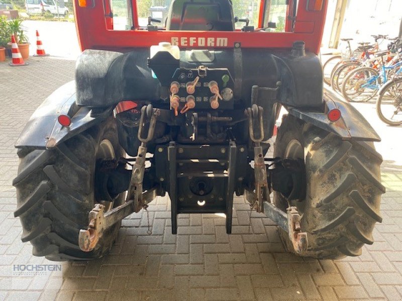 Traktor des Typs Reform Mounty 70, Gebrauchtmaschine in Heidelberg - Rohrbach Süd (Bild 4)