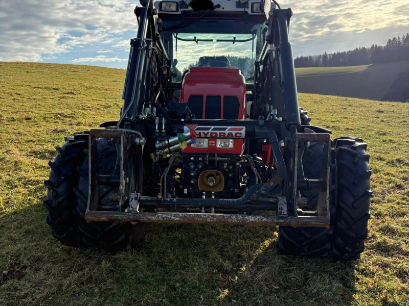 Traktor van het type Reform Mounty 80 S, Gebrauchtmaschine in Donaueschingen (Foto 1)