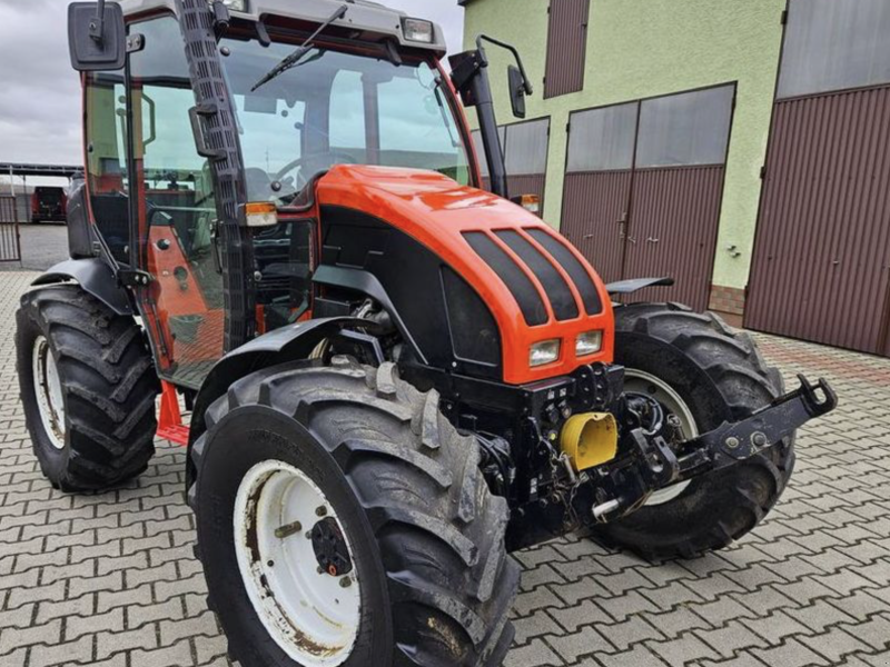 Traktor типа Reform Mounty 80 S, Gebrauchtmaschine в Wien (Фотография 1)