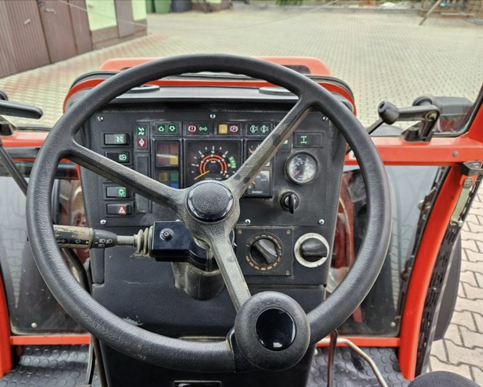 Traktor типа Reform Mounty 80 S, Gebrauchtmaschine в Wien (Фотография 3)