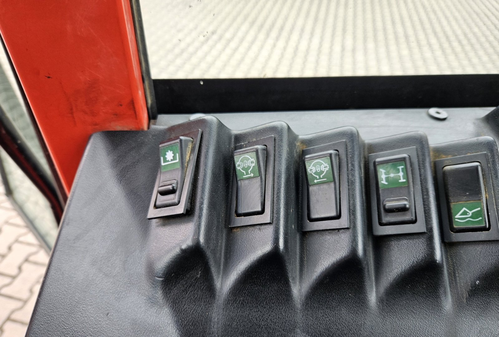 Traktor van het type Reform Mounty 80 S, Gebrauchtmaschine in Wien (Foto 3)