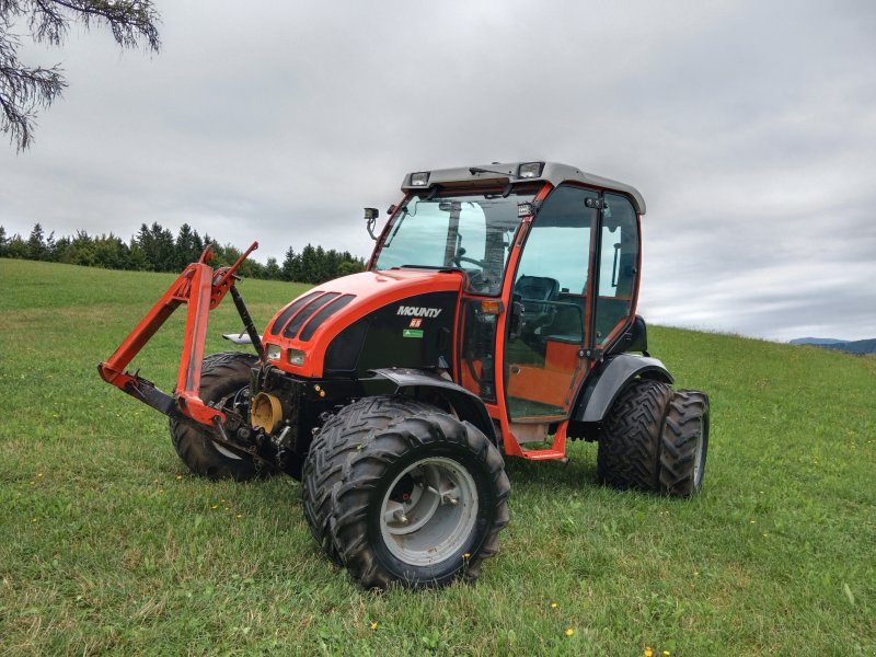 Traktor от тип Reform Mounty, Gebrauchtmaschine в Steinakirchen (Снимка 1)