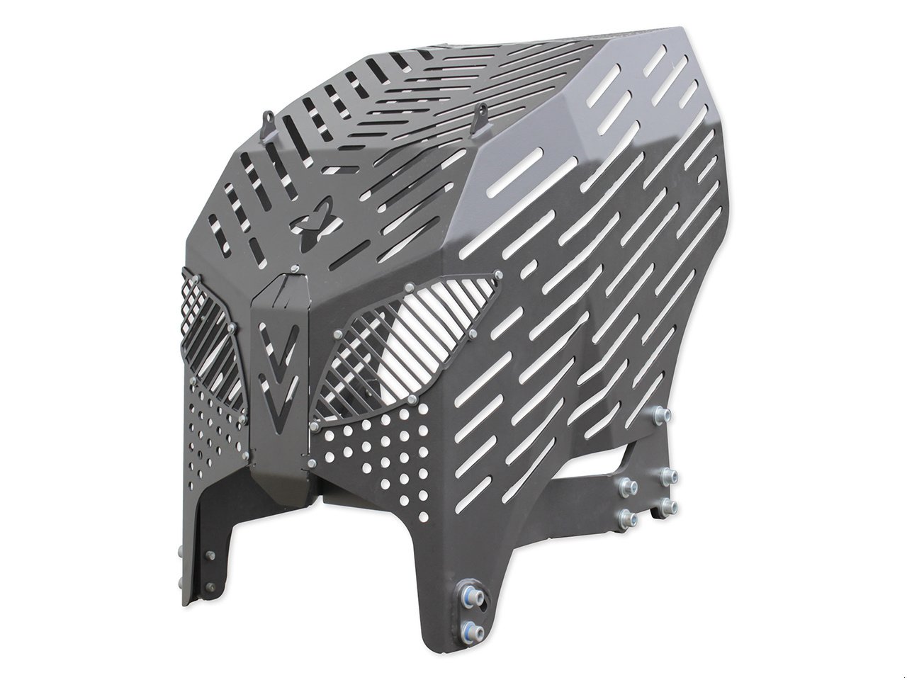 Traktor des Typs Reil & Eichinger Pro Jernac Frontmotorschutz, Neumaschine in Nittenau (Bild 4)