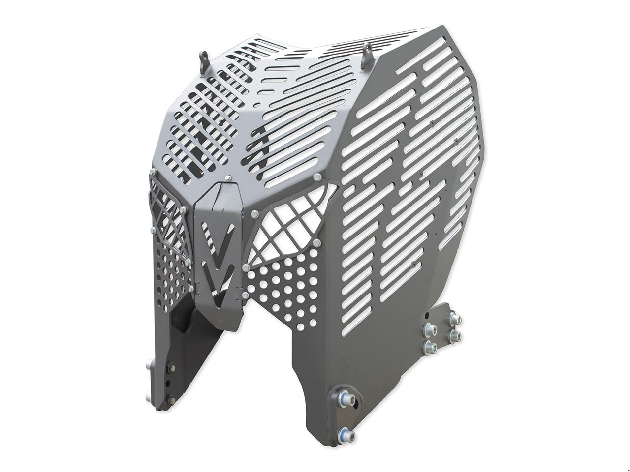 Traktor des Typs Reil & Eichinger Pro Jernac Frontmotorschutz, Neumaschine in Nittenau (Bild 5)