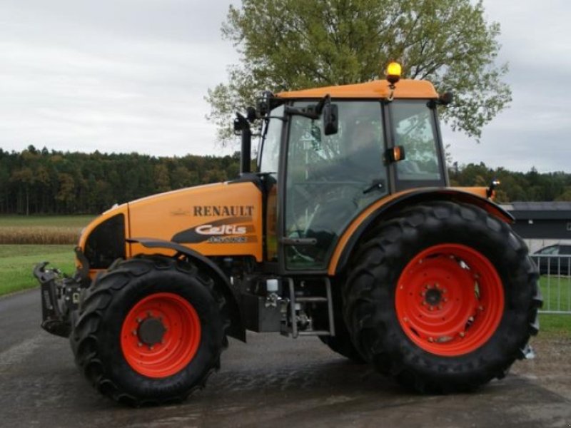 Traktor typu Renault Celtis 456 RX ., Gebrauchtmaschine w Strem
