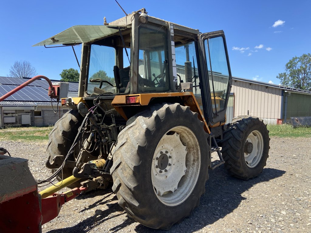 Traktor типа Renault 103-54 TRACFOR, Gebrauchtmaschine в YTRAC (Фотография 3)