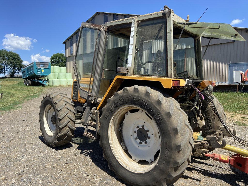 Traktor типа Renault 103-54 TRACFOR, Gebrauchtmaschine в YTRAC (Фотография 4)