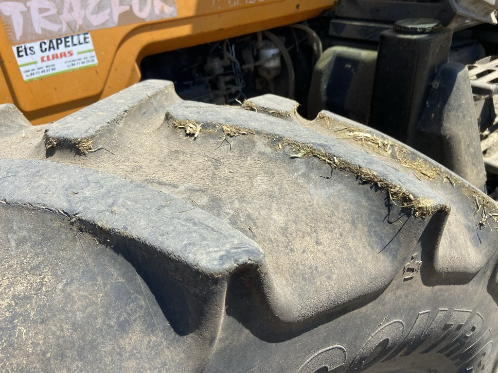 Traktor типа Renault 103-54 TRACFOR, Gebrauchtmaschine в YTRAC (Фотография 5)