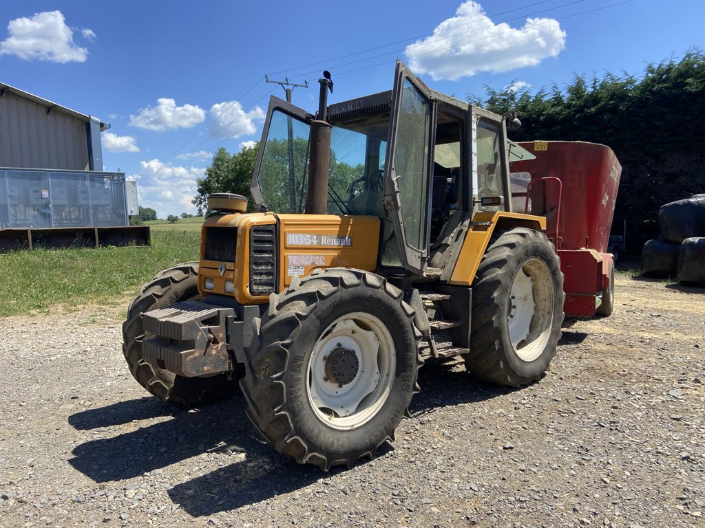 Traktor типа Renault 103-54 TRACFOR, Gebrauchtmaschine в YTRAC (Фотография 1)