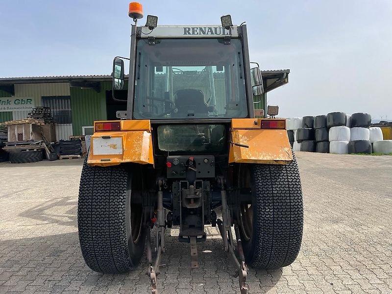 Traktor des Typs Renault 103.14 (R7822), Gebrauchtmaschine in Steinau  (Bild 5)