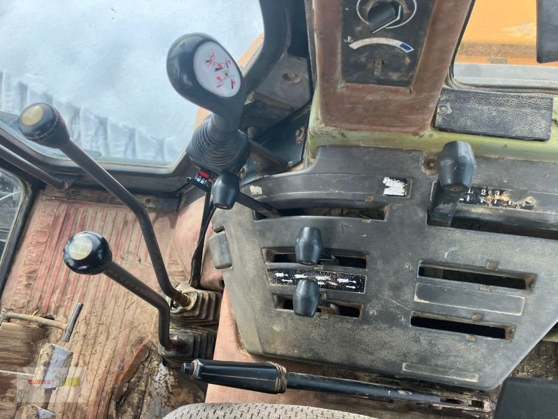 Traktor типа Renault 103.14, Gebrauchtmaschine в Mengkofen (Фотография 14)