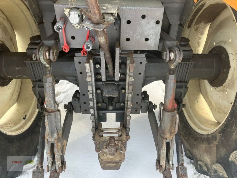 Traktor типа Renault 103.14, Gebrauchtmaschine в Mengkofen (Фотография 8)