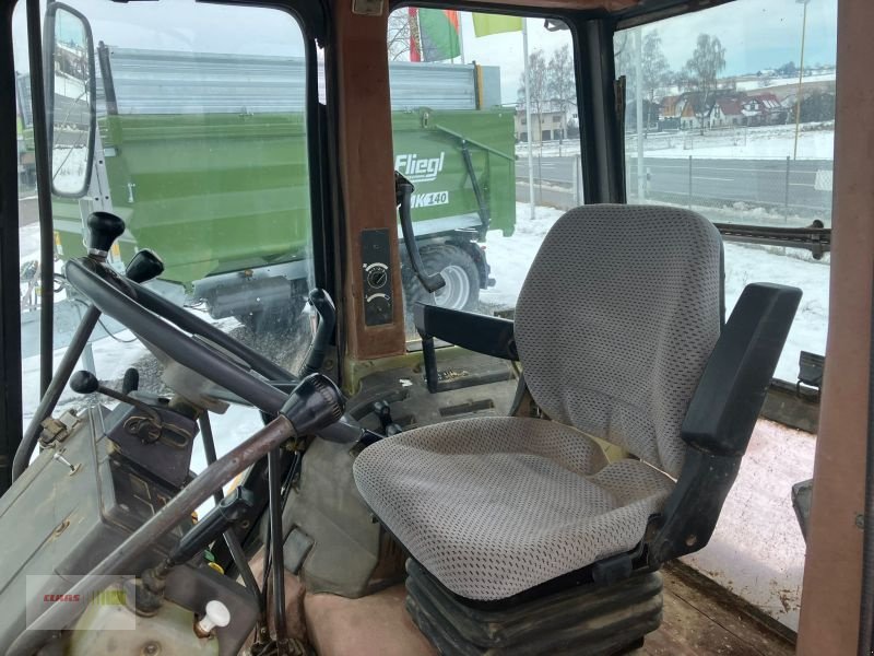 Traktor типа Renault 103.14, Gebrauchtmaschine в Mengkofen (Фотография 15)