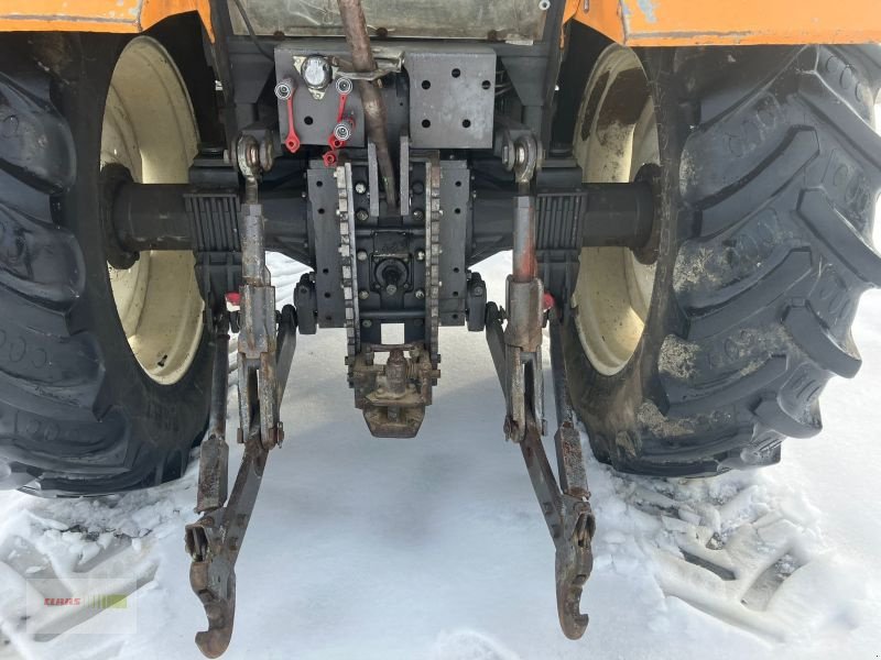 Traktor типа Renault 103.14, Gebrauchtmaschine в Mengkofen (Фотография 7)