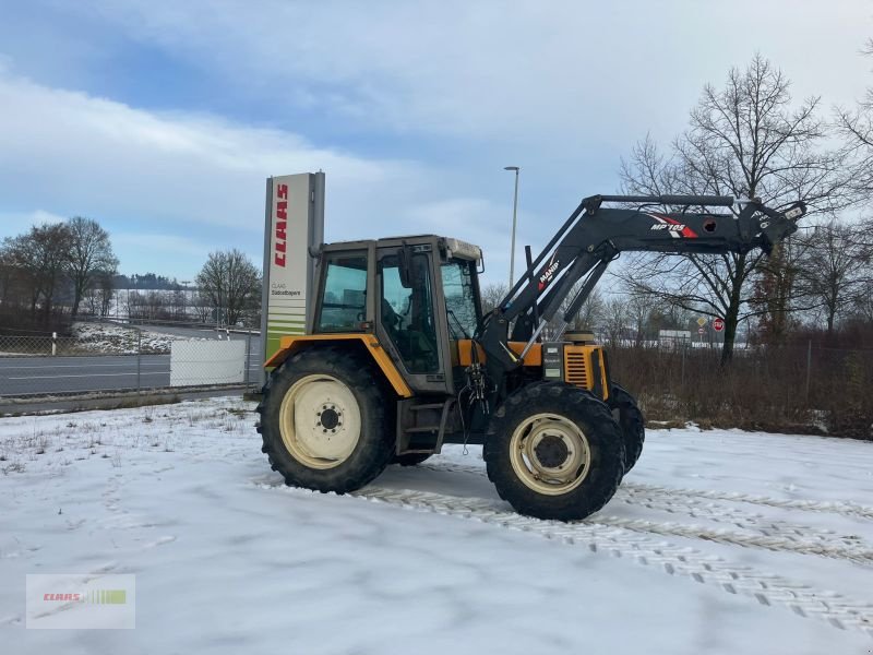 Traktor типа Renault 103.14, Gebrauchtmaschine в Mengkofen (Фотография 3)