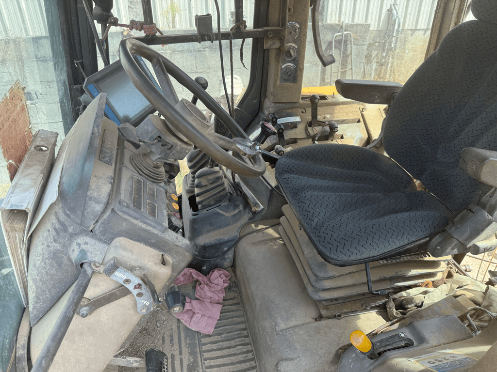 Traktor typu Renault 120.54 4RM, Gebrauchtmaschine v TREMEUR (Obrázek 6)