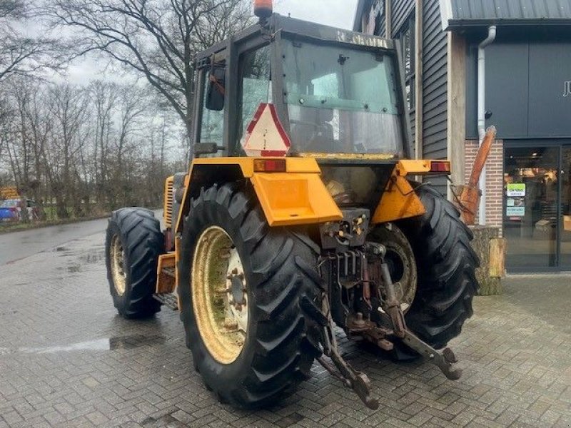 Traktor des Typs Renault 145.14, Gebrauchtmaschine in Lunteren (Bild 5)