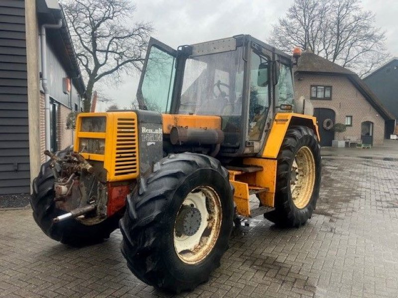 Traktor des Typs Renault 145.14, Gebrauchtmaschine in Lunteren (Bild 3)