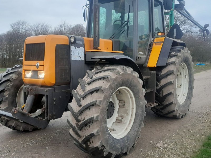 Traktor vrste Renault 155-54 TX  155-54 TX, Gebrauchtmaschine v Skive (Slika 1)