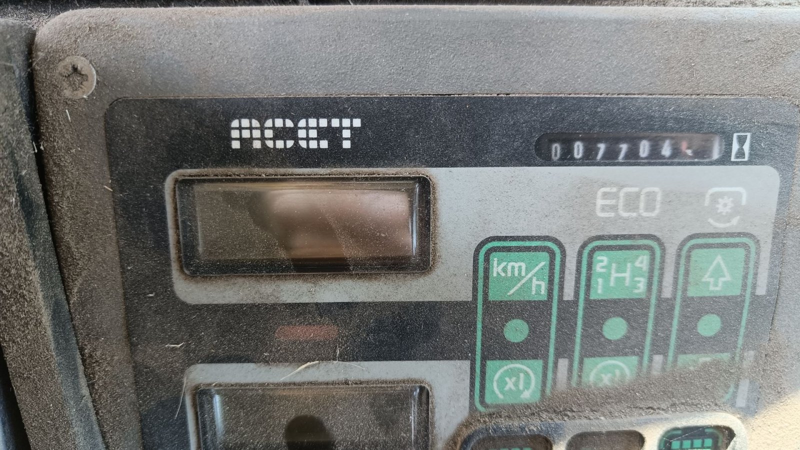 Traktor Türe ait Renault 155-54 TX, Gebrauchtmaschine içinde Egtved (resim 14)