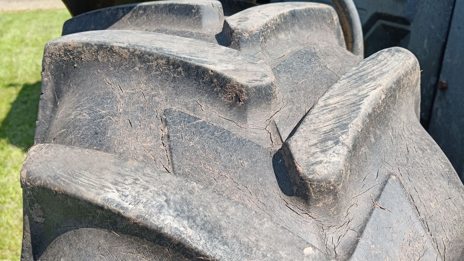 Traktor Türe ait Renault 155-54 TX, Gebrauchtmaschine içinde Egtved (resim 7)