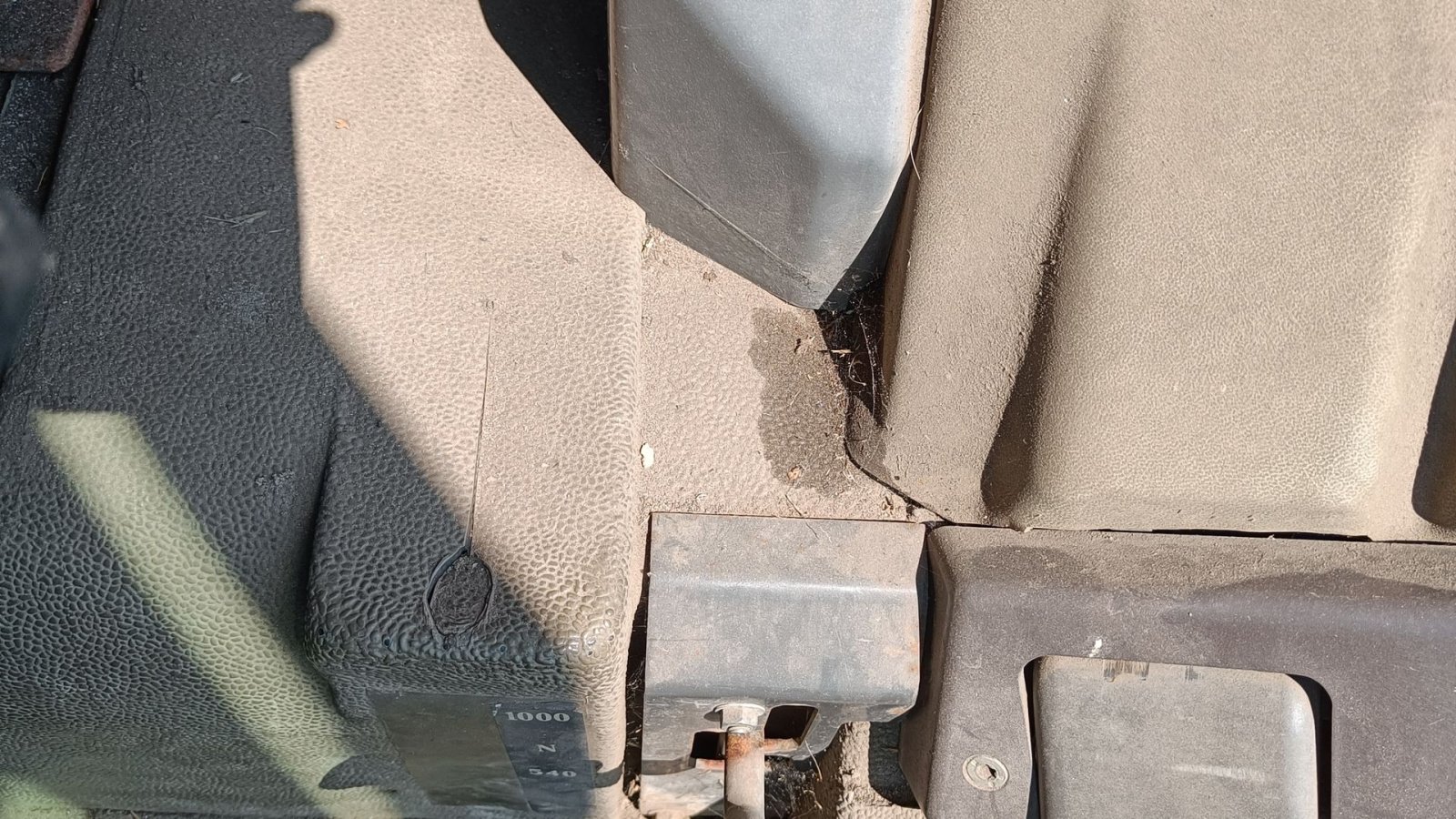 Traktor Türe ait Renault 155-54 TX, Gebrauchtmaschine içinde Egtved (resim 16)