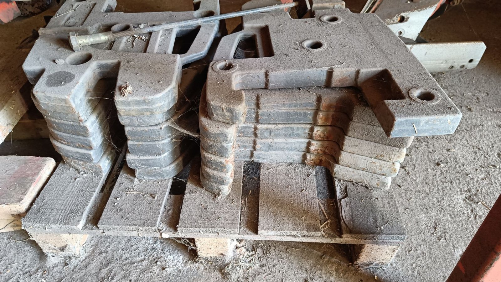 Traktor Türe ait Renault 155-54 TX, Gebrauchtmaschine içinde Egtved (resim 20)