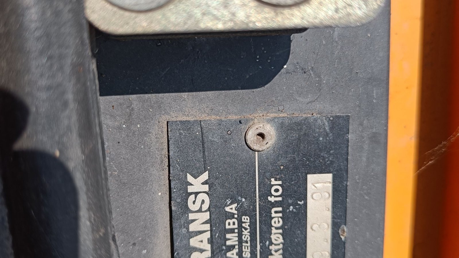 Traktor Türe ait Renault 155-54 TX, Gebrauchtmaschine içinde Egtved (resim 19)