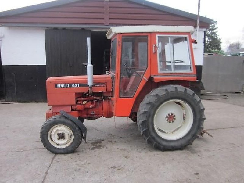 Traktor typu Renault 421, Gebrauchtmaschine v Ziegenhagen (Obrázek 1)