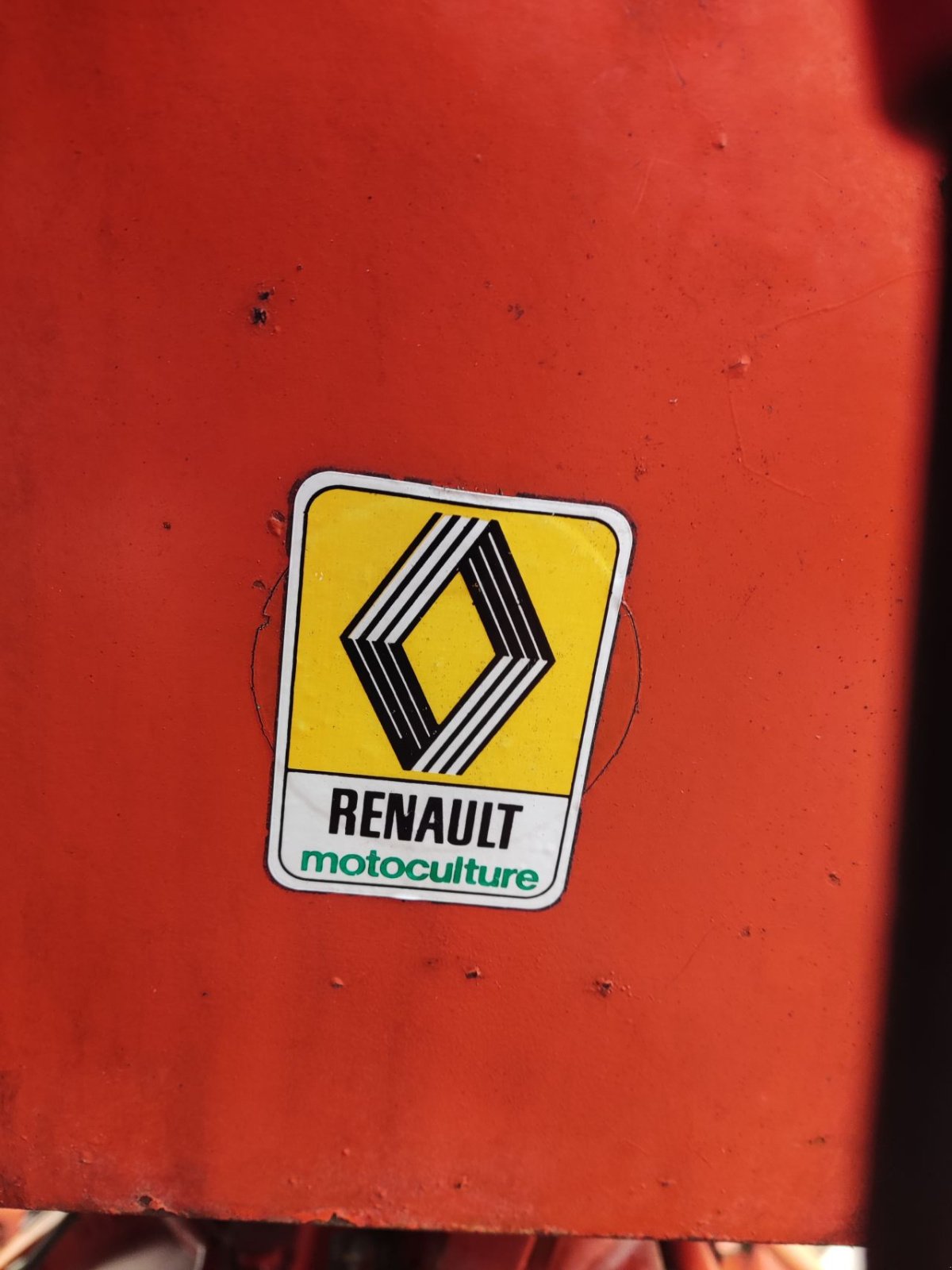 Traktor typu Renault 421, Gebrauchtmaschine v Klarenbeek (Obrázok 7)