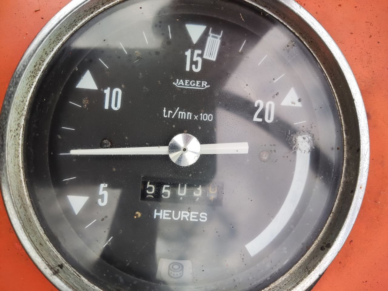 Traktor typu Renault 421, Gebrauchtmaschine v Klarenbeek (Obrázok 5)