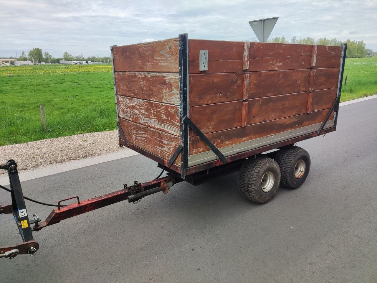 Traktor typu Renault 421, Gebrauchtmaschine v Klarenbeek (Obrázok 8)