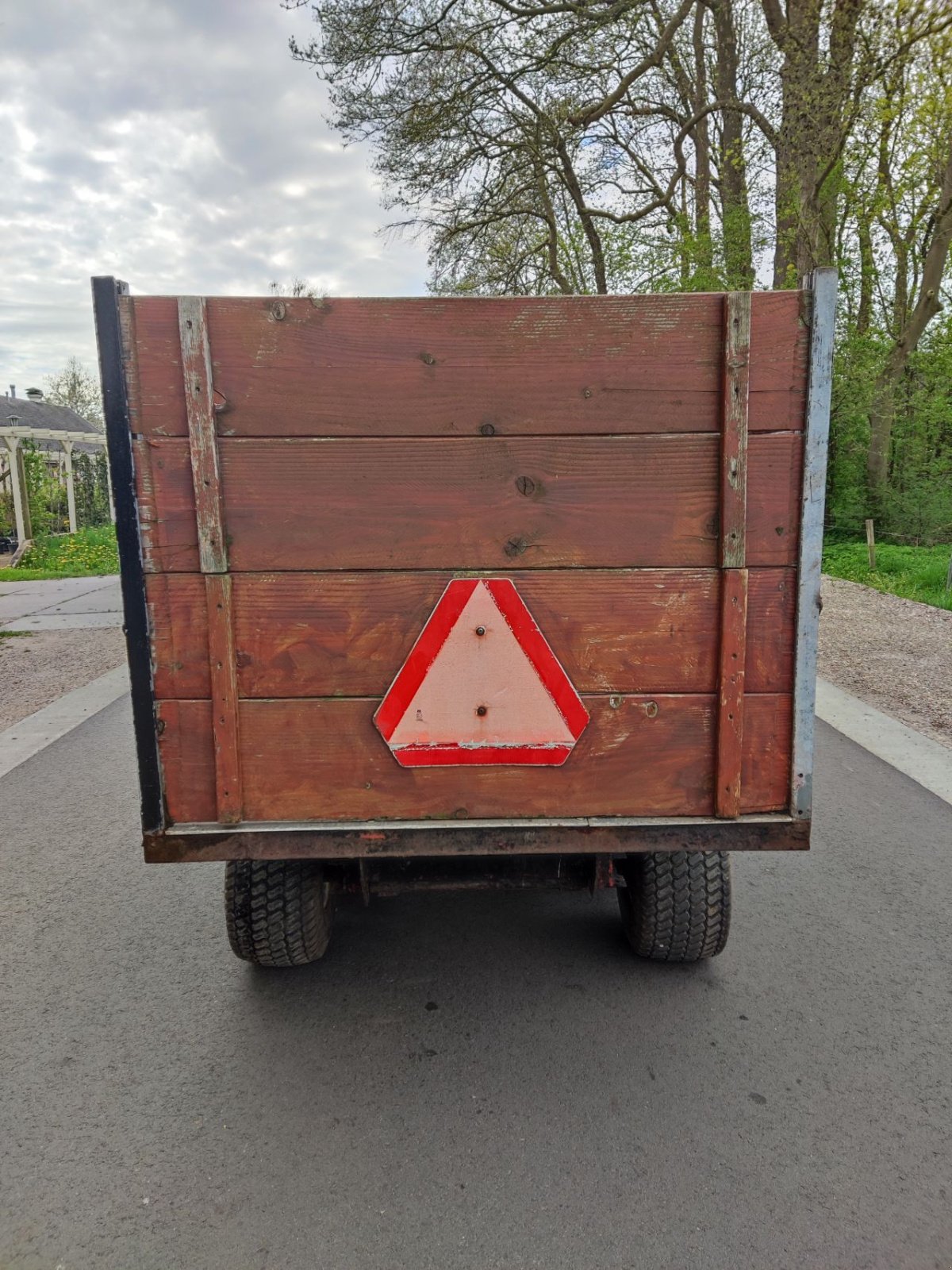 Traktor typu Renault 421, Gebrauchtmaschine v Klarenbeek (Obrázok 11)