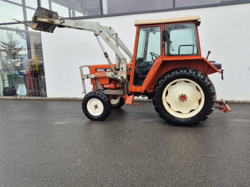 Traktor des Typs Renault 461, Gebrauchtmaschine in Ingolstadt (Bild 1)