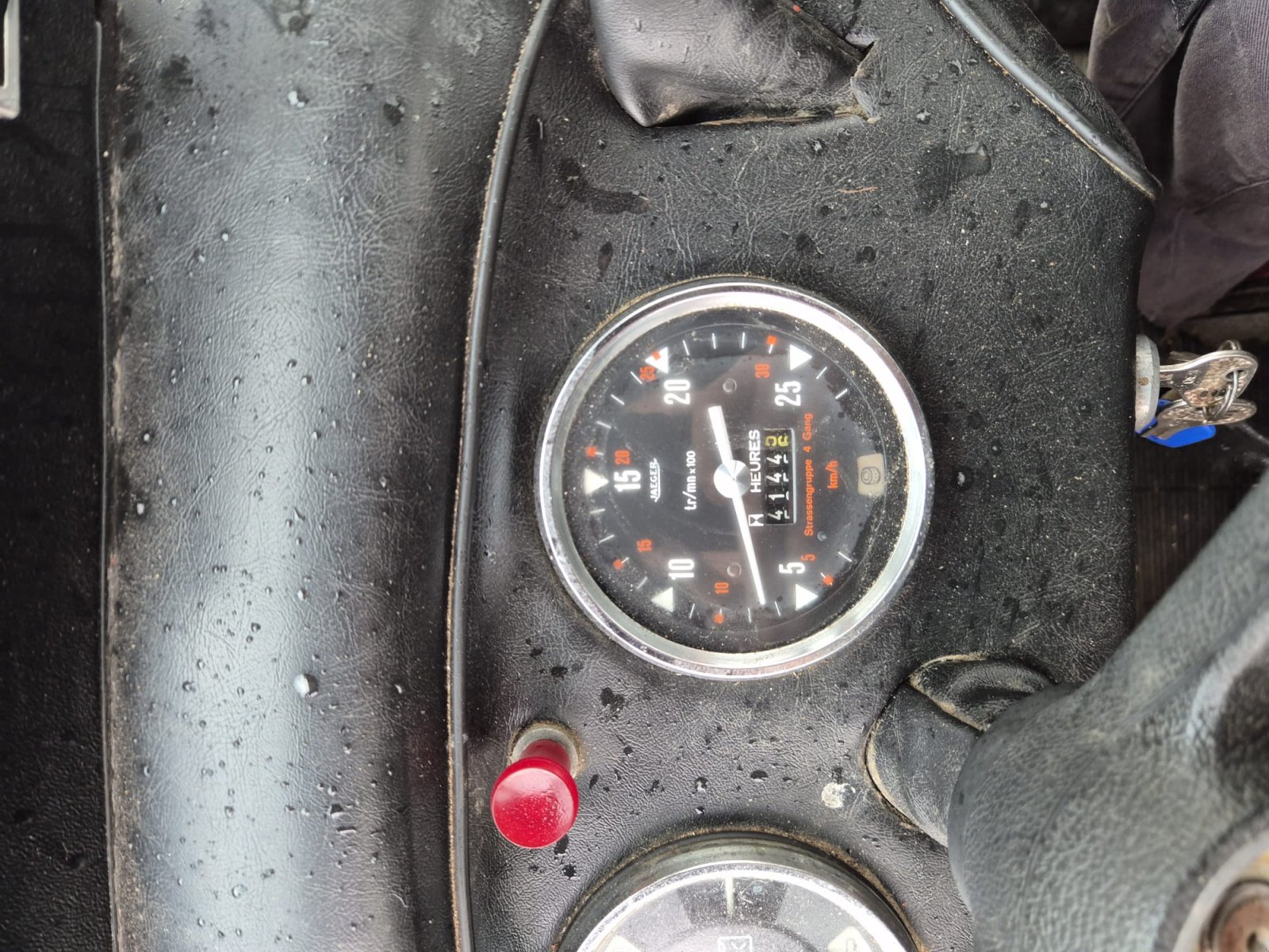 Traktor des Typs Renault 461, Gebrauchtmaschine in Ingolstadt (Bild 4)