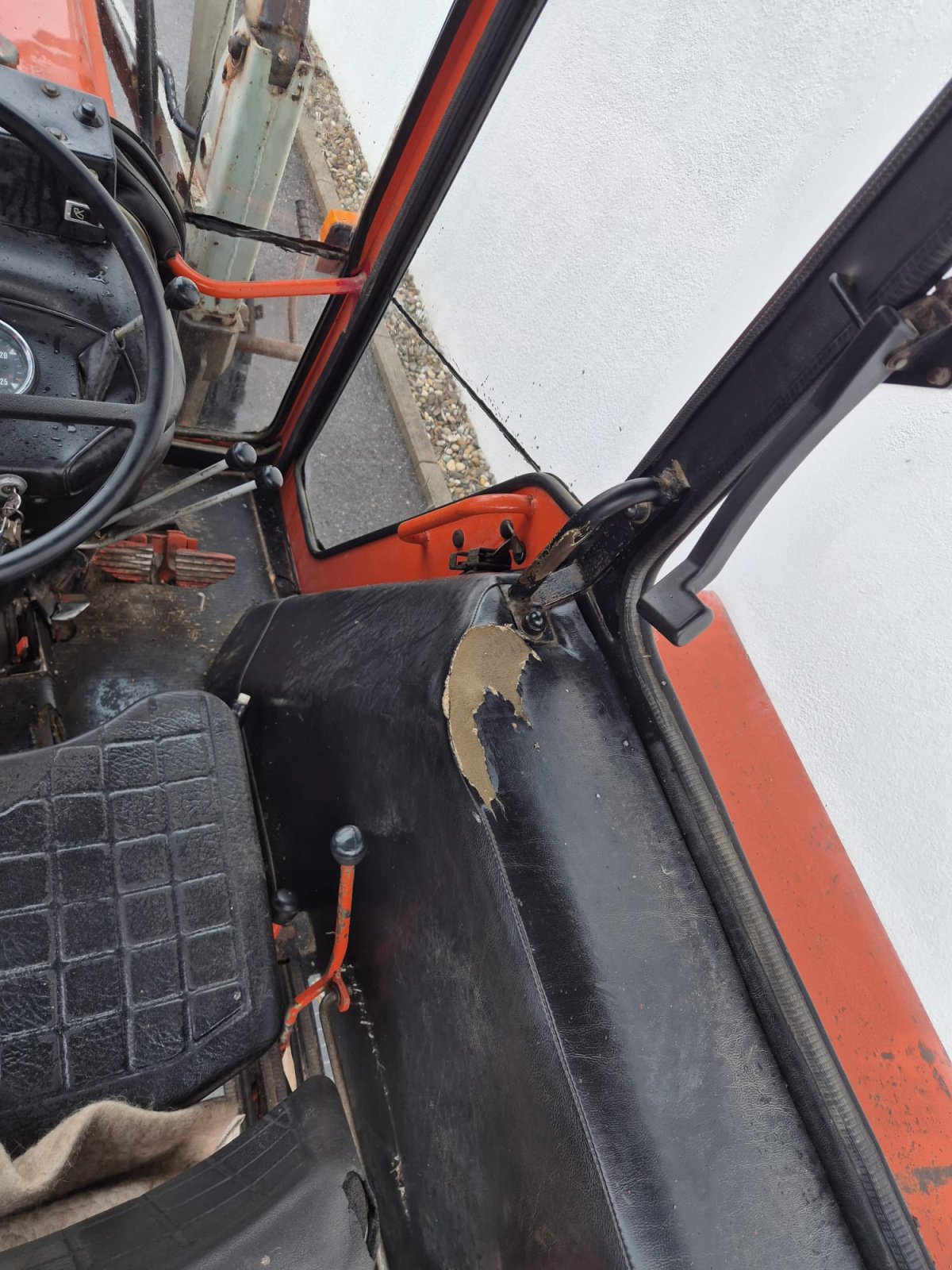 Traktor des Typs Renault 461, Gebrauchtmaschine in Ingolstadt (Bild 5)