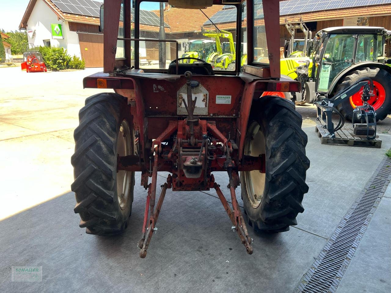 Traktor tipa Renault 461, Gebrauchtmaschine u Geiselhöring (Slika 3)