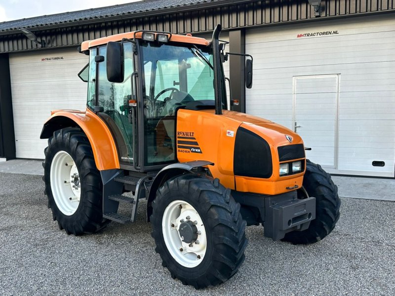 Traktor του τύπου Renault 540, Gebrauchtmaschine σε Linde (dr) (Φωτογραφία 1)