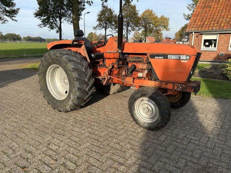 Renault Traktor gebraucht & neu kaufen