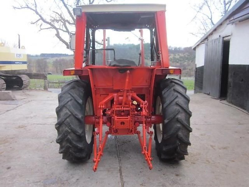 Traktor typu Renault 551, Gebrauchtmaschine w Ziegenhagen (Zdjęcie 3)