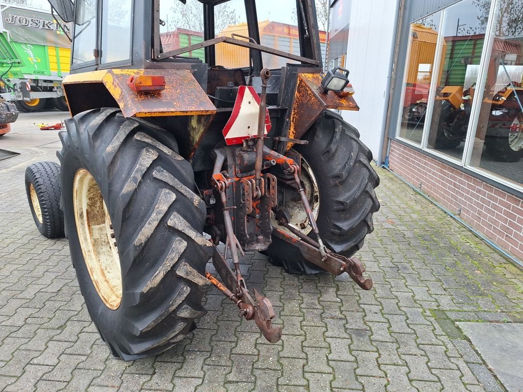 Traktor typu Renault 551, Gebrauchtmaschine v MARIENHEEM (Obrázok 9)